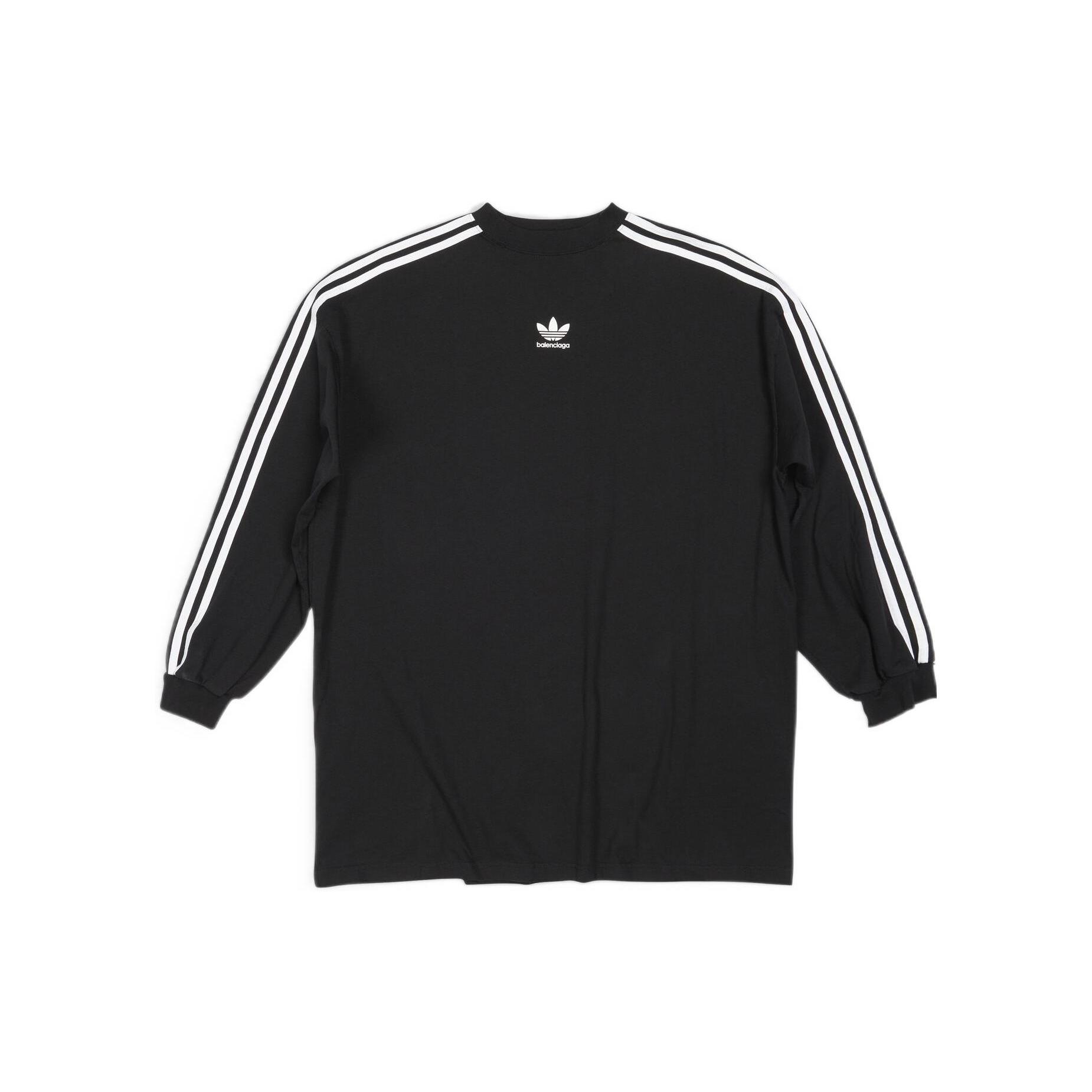 Balenciaga X Adidas Long Sleeve T