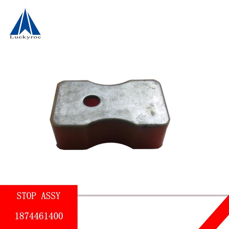 LUCKYROC Linde Forklift Spare Parts Stop Assy 1874461400