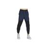 Nike Luźne zwężane joggery ze sznurkiem Męskie spodnie Czarny FB8602-010