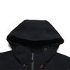 Fila Explore Fleece Lined Classic Simple Sports Casual Outdoor Mountain Comfortable Hooded Woven Jacket Women jackets A11W617723F-BK