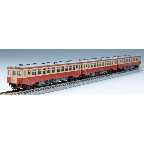 TOMYTEC TOMIX N Gauge JNR Kiha 10 Type T Model Train Diesel Car 7447