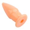 Anal Plug Ergonomic Fast Adaptation Silicone Butt Plug Sex Toy for Women