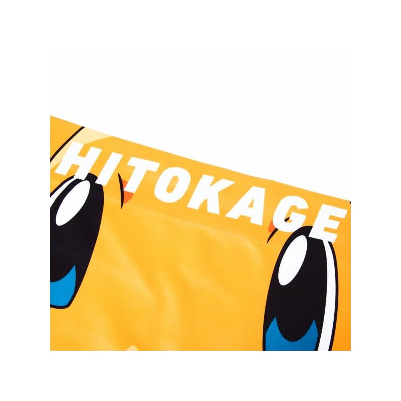 Pokémon Pocket Monsters Charmander Underpants / Polyester Boxer Shorts for Men