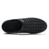 Spot summer wading shoes trend sandals new men's hole shoes outside breathable wading shoes sandals