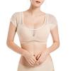 Women's Underarm Sweat Vest Transparent Armpit Sweat Proof Shirts Wrap Style Quick-drying Sweat-absorbing Vest for Women Girls Ladies