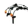 4 x ABS Wheel Sensor Left Right Front Rear for 05-08 Honda Odyssey 57455-SFJ-W01