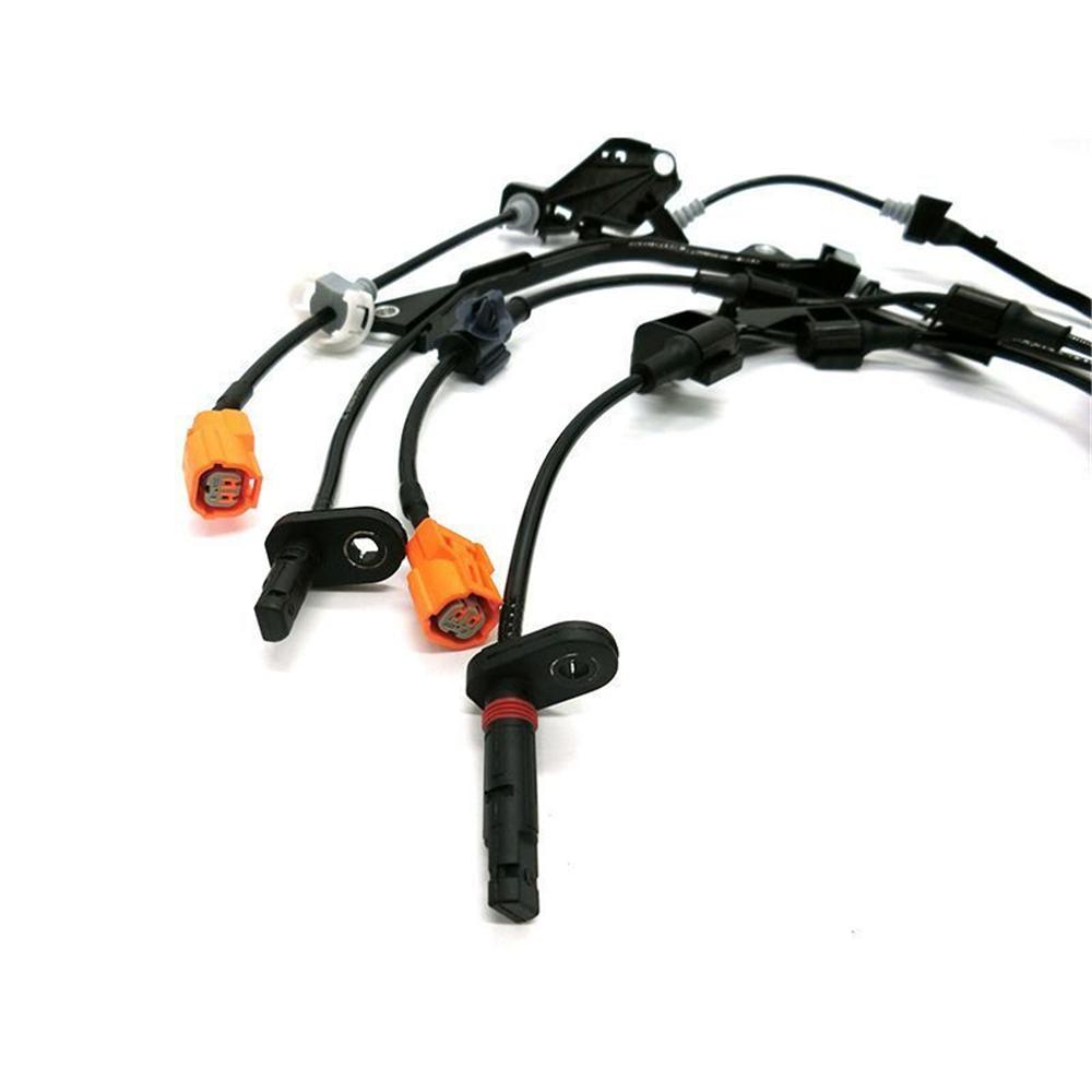 

1 Комплект датчиков скорости колеса ABS 57455-SFJ-W01 Подходит для Odyssey 2005 2006 2007 2008