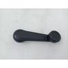 DOOR WINDOW HANDLES PAIR BLACK METAL FOR SUZUKI SAMURAI 80-95 |Fit For i216