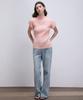 PLEATSMOOD Lao Pleats Half-Neck Top