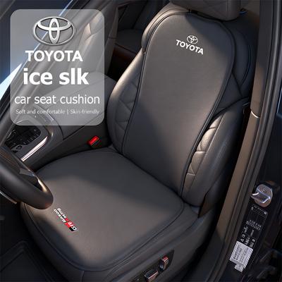 Toyota Auto Emblem Abzeichen Lenkrad Dekorationsaufkleber Für Toyota GR Corolla Yaris Aygo Prius RAV4 Crown CHR Camry Auris TRD