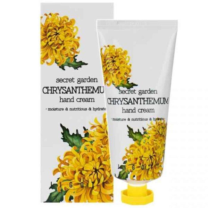 JIGOTT Secret Garden Hand Cream (Chrysanthemum) 100ml