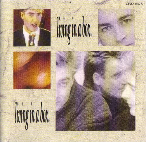 

CD LIVING IN A BOX Living In A Box CP325475 Chrysalis 1987 Japan Rock Used