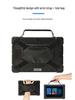 2026 10-inch Windows N100 Rugged Explosion-Proof Tablet with NFC & Fingerprint Scanning