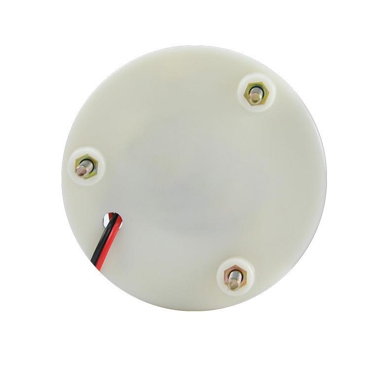 LTE-2071 Industrial Signal Light - Incandescent, Silent, Flashing Warning