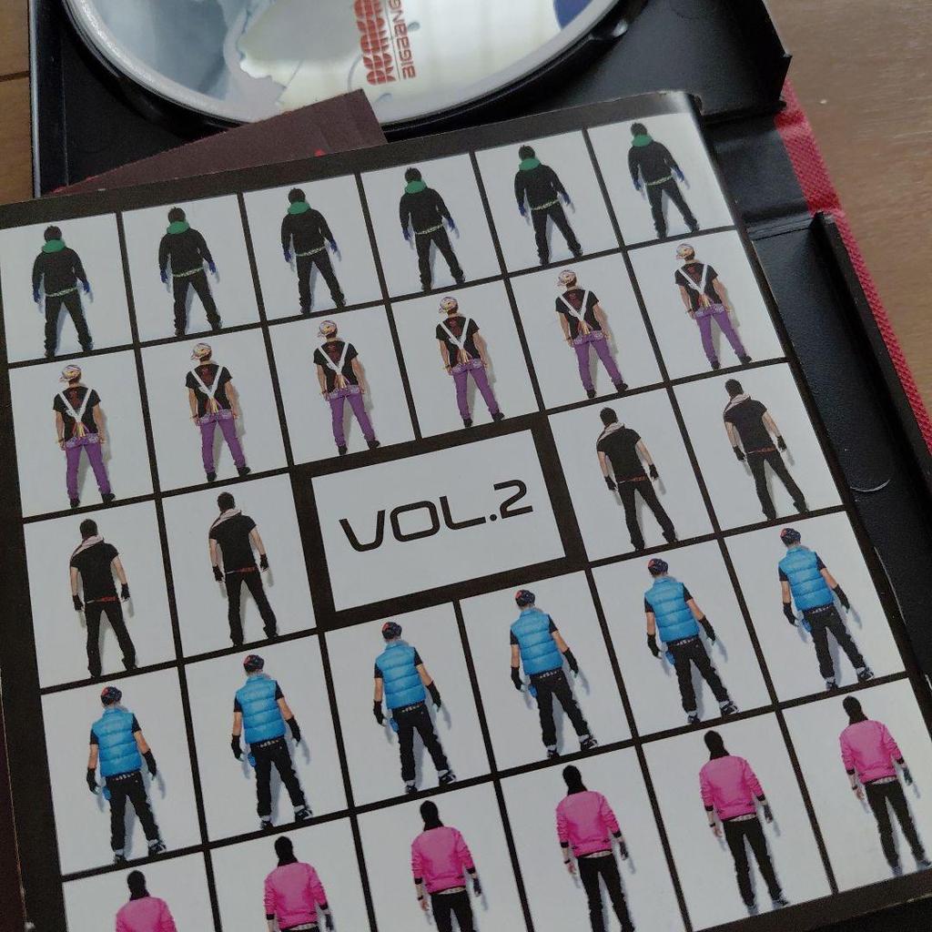 [USED] BIGBANG Album REMEMBER