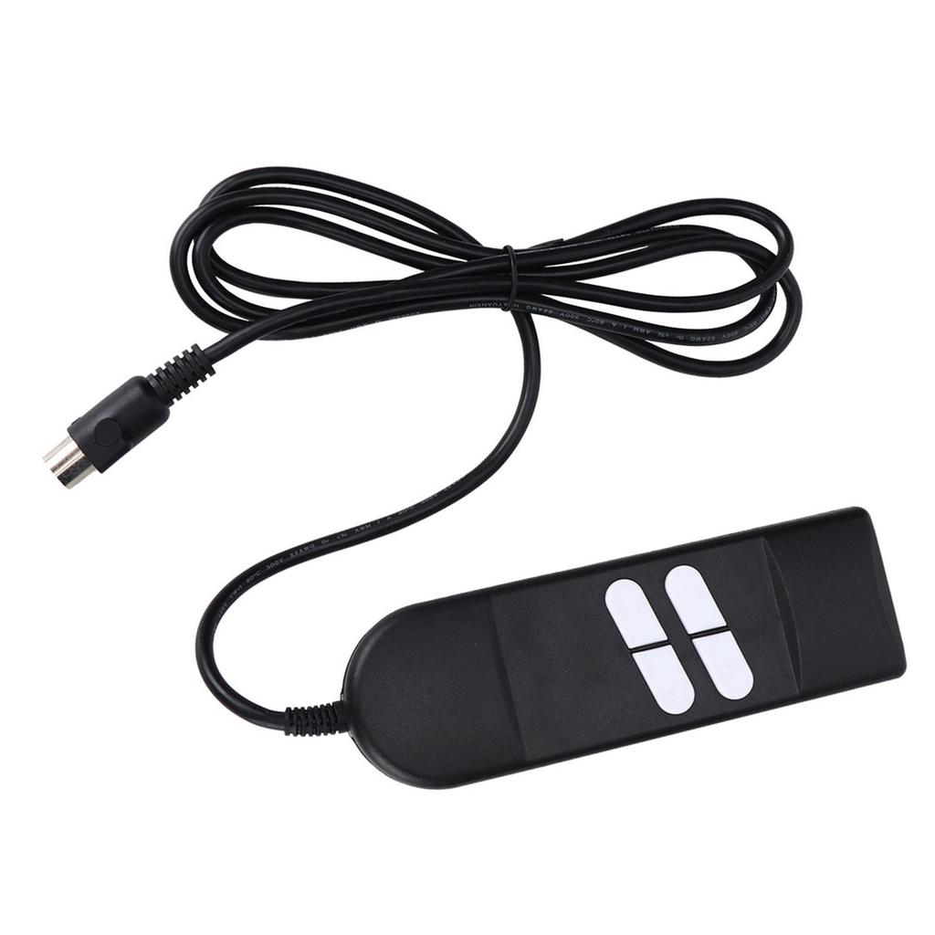 Electric Recliner Controller 4 Button for Lifting Chair Electric Sofa Manual Hand Controller