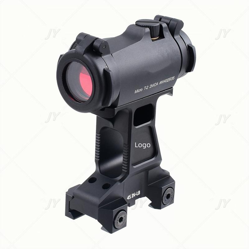 Gbr. Scope Red Dot Sight Lerna Mount Kit Elevated Base Hunting Mounts Fit 20mm Picatinny Rail Tactical airsoft Accessories
