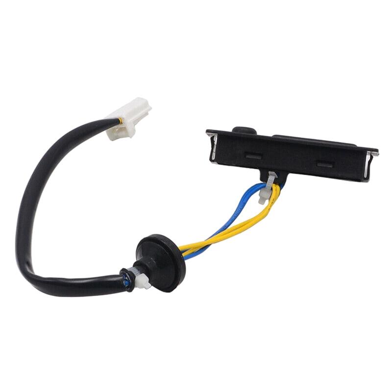 Mâner buton de eliberare a blocării capacului portbagajului 25380-1AA0A pentru Quest 2009