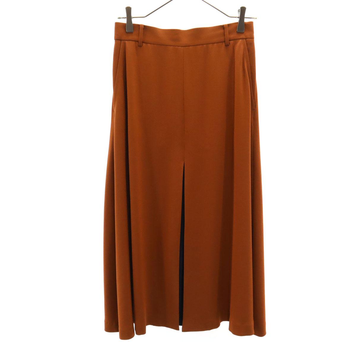 

Paul Smith Long skirt 40 Brown Women Used