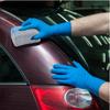 20/50/100PCS Blue Disposable Nitrile Gloves Washing Gloves for Auto Mechanic Repair Industrial Working Household Cleaning Gloves
