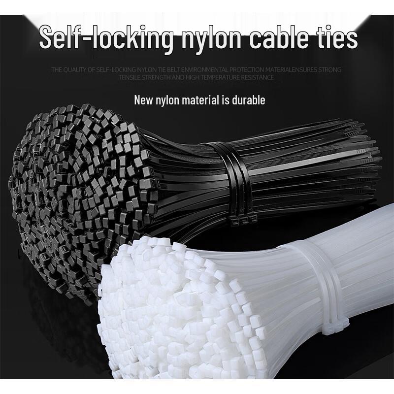 Self-locking Nylon Cable Ties