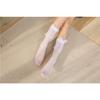 Ribbon Bow Calf Socks Summer Ultra-thin Japanese Lolita Soft Sister Medium Tube Socks Korean Version Jk Stockings Show Thin Legs