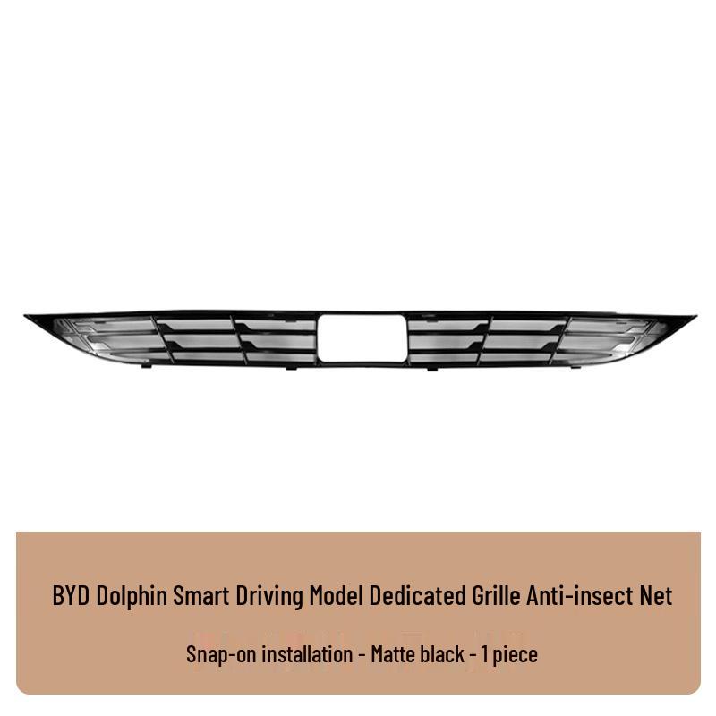BYD Dolphin Smart Anti-Insect Radiator Grille Cover