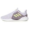 Climacool Vent Sports Fabric Durable Breathable Rebound Low-Top Running Shoes Women Sneakers Purple EH2776