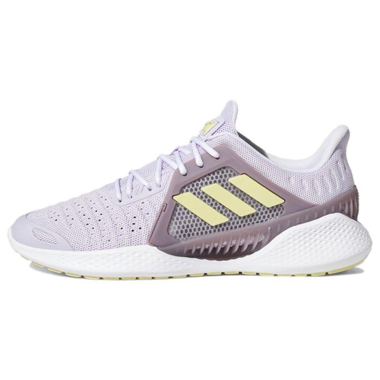 

Adidas Climacool Vent Sports Fabric Durable Breathable Rebound Low-Top Running Shoes Women sneakers Purple EH2776 39⅓