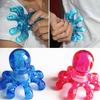 Octopus Shaped Personal Massager Muscle Relaxing Body Neck Massage
