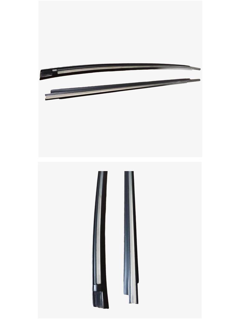 Tundra Autotür Wassersperre & Fensterglas Dichtstreifen