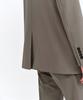Musinsa Standard Relaxed Basic Blazer [Dusty Beige]