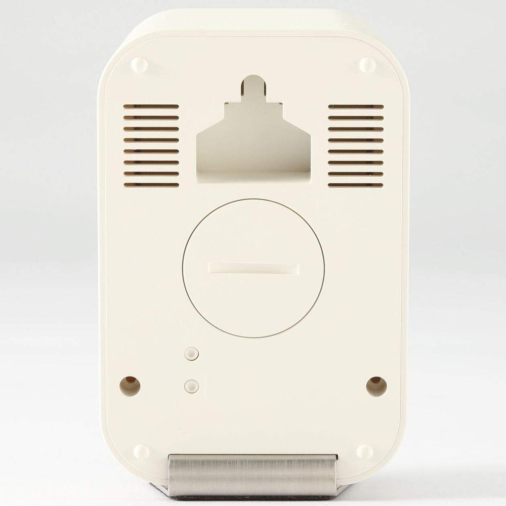 MUJI Digital 15832378 Thermometer/Hygrometer White/Model Number MJ-DTHW1