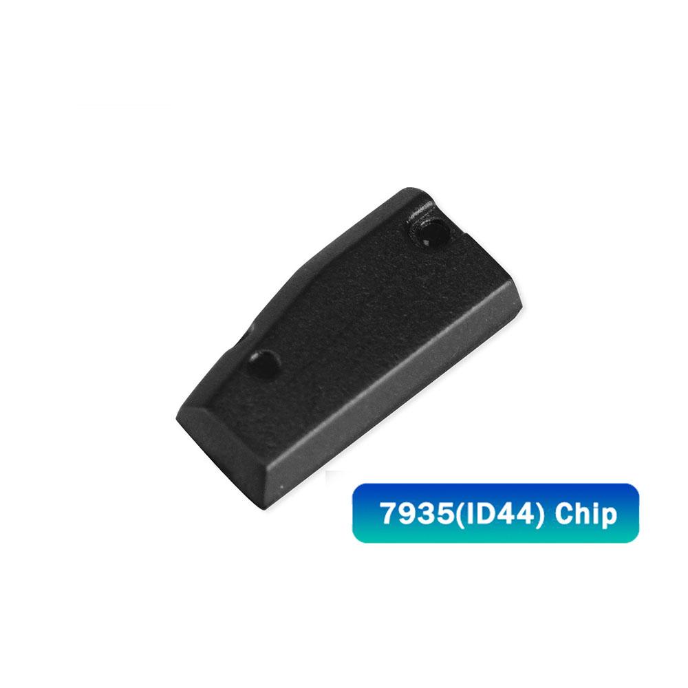 KEYYOU Transponder Remote Car Key Blank Chip 4D ID40 ID44 ID46 ID63 D48 ID60 Glass T5 4C G Chip Auto Pro Toyota Honda Ford BMW