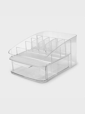 Cosmetic Makeup Organizer Storage Stand
