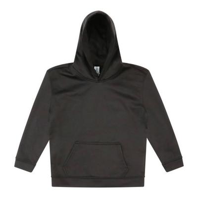 Just Hoods Kids Sports Polyester Hoodie