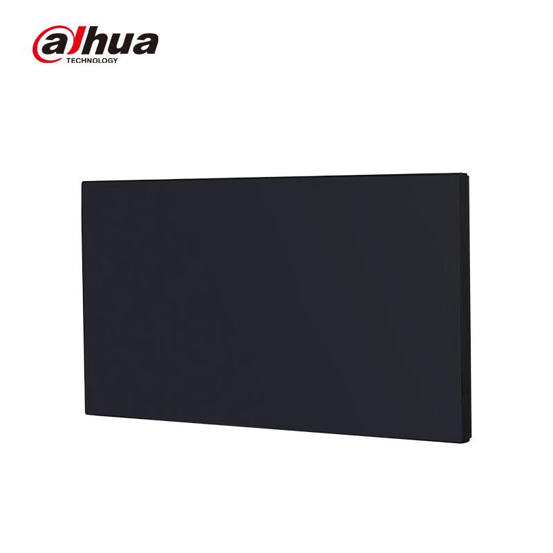 Dahua 46-inch Ultra-Narrow Bezel LCD Surveillance Monitor CN plug (adapter included)