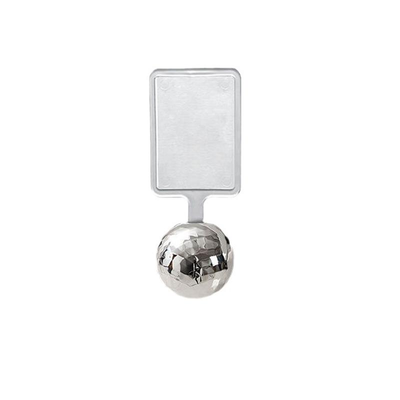 Toilet Seat Lifter Portable Multi-functional Utility Tool Spherical Toilet Lid Lifter Home Bathroom Accessories