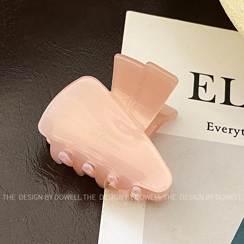 Acetate Mini Charming Hair Clip For Women With Sweet And Fresh Style Spring