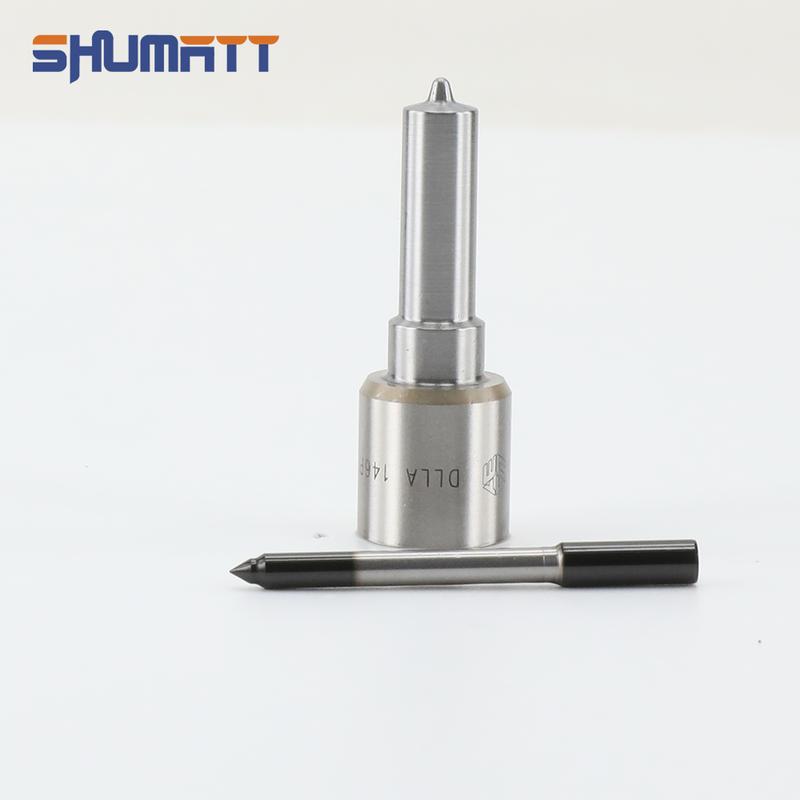 SHUMATT DLLA146P2324 Diesel Fuel Injector Complete Sprayer Nozzle 0433172324 For Injector 0445110502 OE# 51432.1112010