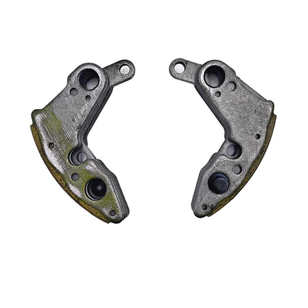 Clutch Pad With Spring 0180-054200 For