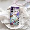 Anime Frieren Süße Handyhülle Für Samsung S 24 Fe 25 Ultra Plus 20 Lite 21 30 22 23 24 22 Ultra 5G Fundas