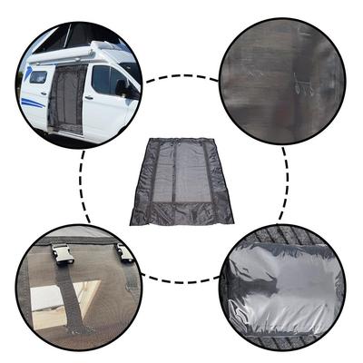 Insect Screen Mosquito Midge Screens for FIAT Ducato Boxer for Citroen Relay Van Based Motorhomes And Campervan133*180cm I3U8