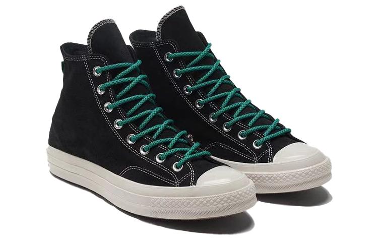 Chuck 70 Converse High 'Digital Terrain - Black Court Green' 170115C