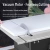 High-Power Mini Table Saw: Dust-Free, Multi-Functional Electric Panel & Wood Cutting Machine for Home Renovation.