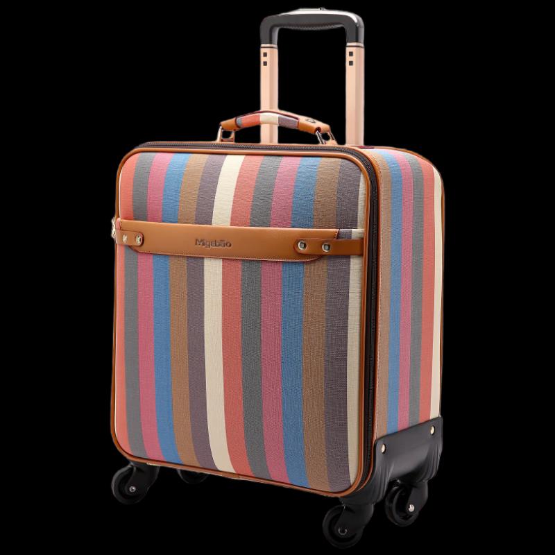 Yuzhan Business & Casual Spinner Luggage 22 inch