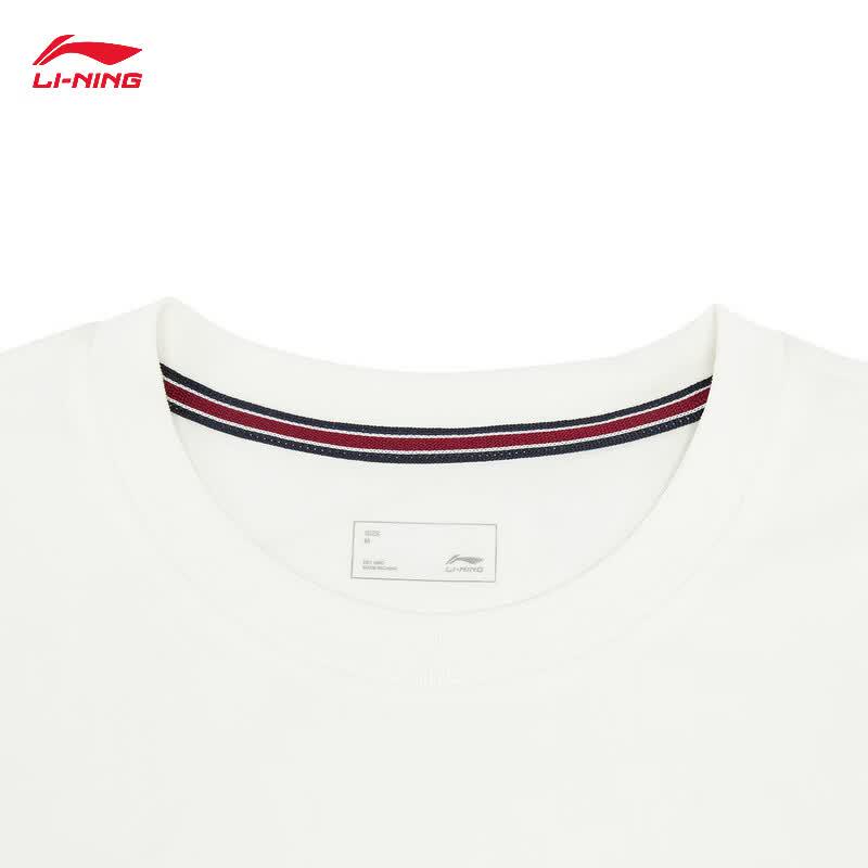 Li-Ning Women's 2026 Moisture-Wicking Casual Sports T-Shirt AHSW312
