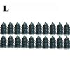 10-40Pcs/Box Vacuum Tyre Repair Nail Universal Car Motorcycle Truck BikeTire Puncture Repair Rubber Nails Tools  Accessories