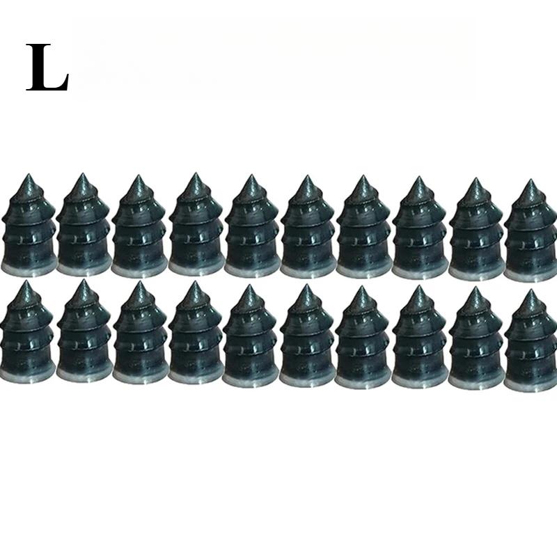 10-40Pcs/Box Vacuum Tyre Repair Nail Universal Car Motorcycle Truck BikeTire Puncture Repair Rubber Nails Tools  Accessories