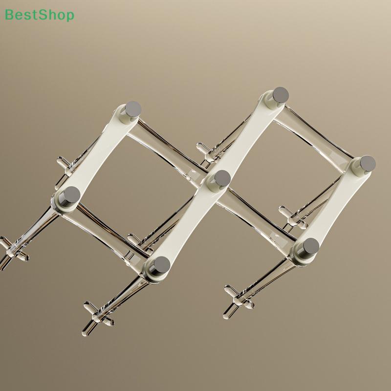 Invertierter Abtropf-Tassenhalter, Verstellbarer Transparenter Rutschfester Tassenhalter, Tassen-Aufbewahrungsgestell